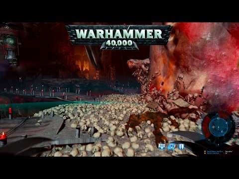 Apothecary: Storm Bolter MKII | Infested Mines | Warhammer 40k Space Hulk: Deathwing