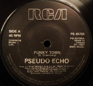 Pseudo Echo - Funky Town