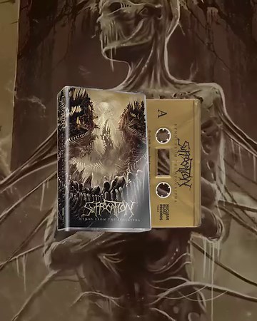 2.7K reactions · 355 shares | New album "Hymns From The Apocrypha" out November 3rd. Pre-order now! | Suffocation | Facebook