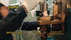 65K views · 2.3K reactions | Part 2 Wartsila 6RTFLEX 50B Engine...