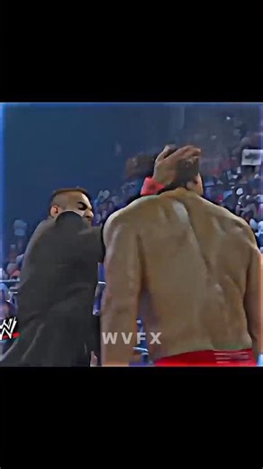 Great Khali respected Jinder mahal😱🙃|| #wwe#greatkhali#jindermaha#short