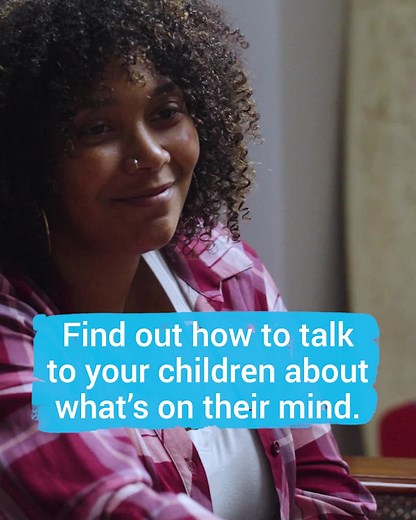 If your teen is going through a stressful situation, it is important to show your support. Read our tips on how to help your child through difficult times. | UNICEF