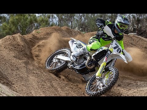 2019 Husqvarna FX 450 Review | Best 2019 450 Off-Road Dirt Bikes
