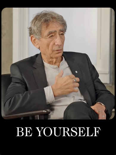 Be Yourself: The Key to Personal Growth