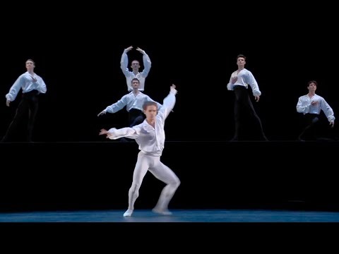CONTEMPORARY & BALLET MALE DANCERS CCVIII - COFL