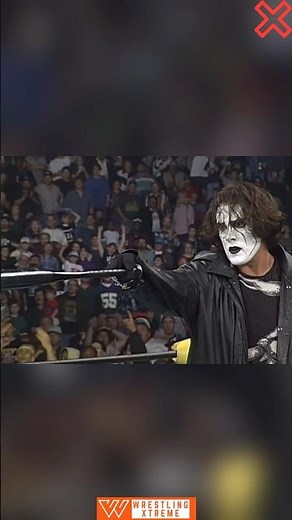 Sting Destroys NWO - WCW Nitro