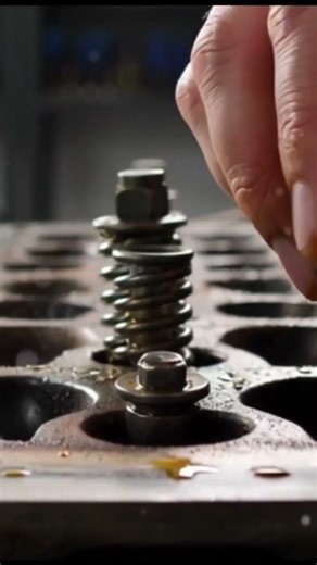 Engine Reborn: Assembling a Classic Mercedes Motors