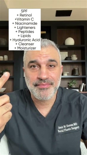 Dr. Karam’s 3 Essential Steps for Great Skin (at any age!)
