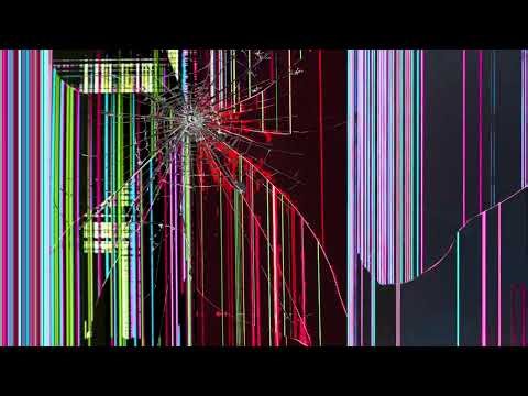 105 Minutes Broken Screen Background | Simple but Effective Prank | Family Reaction Went Viral