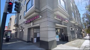 Downtown San Francisco Walgreens to close following months of rampant shoplifting