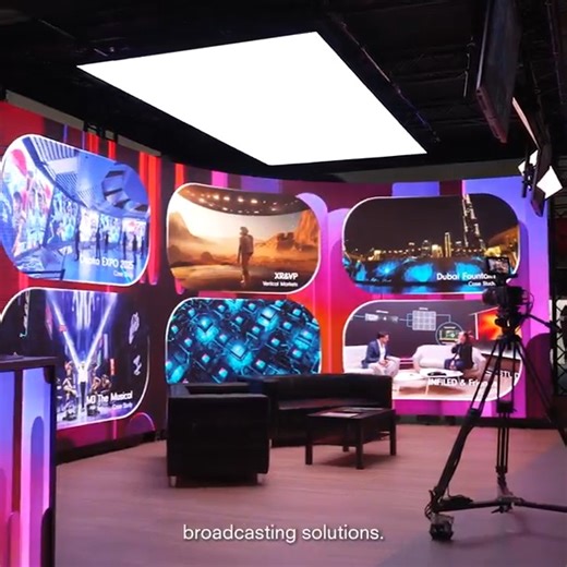 INFiLED #ISE26 Series | Xmk3, Ultra-Flexible Curved LED Display. Since its launch last year, the #Xmk3 Series has become a favorite in the #rentalstaging and #xrvp markets, thanks to its flexibility and performance. What you need to know about Xmk3: - 3 INFiLED proprietary LED technologies: #ArmorLED, #SolidSkin, and #CBSF - Wide bending range from 45° to −45° for creative shapes - Precise curvature control with 1-degree adjustments - Compatible with other INFiLED products, super good for long-t