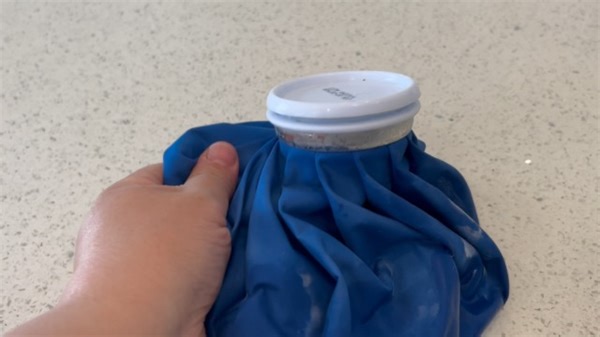 Watch Mueller Ice Bag | Reusable Ice Pack for Injury on Amazon Live