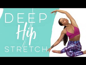 30 Minute Yin Yoga For Hip Flexibility | No Props