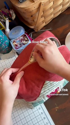 New pattern is officially live 🎉🎉🎉 Just in time for Christmas makes 🤭 I can’t wait to see what you make sewing process - handmade - custom toys - heirloom quality - hand sewing - mouse plushies - doll clothes - stuffed animals - plush - Maileg Mouse inspired - dollhouse mouse - dollhouse critters - sewing pattern - mouse house - critter cottage - quilted bag