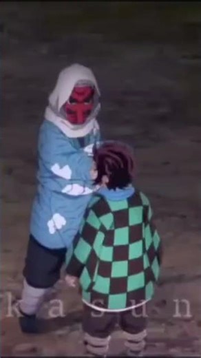 Demon Slayer Nezuko Epic Moments ☠️|| #shorts​ #anime​ #demonslayer​ #kny​