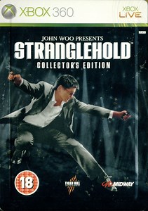 Stranglehold (video game) - Alchetron, the free social encyclopedia