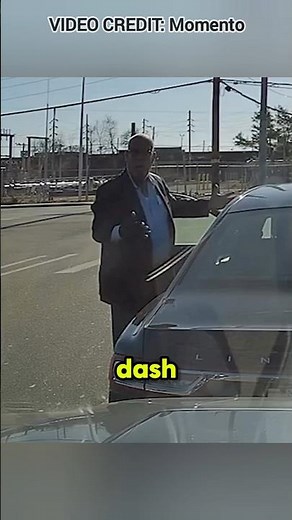 Failed Insurance Fraud Caught On Dashcam!