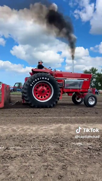 2025 Lincoln County Fairgrounds Tractor Pull Event