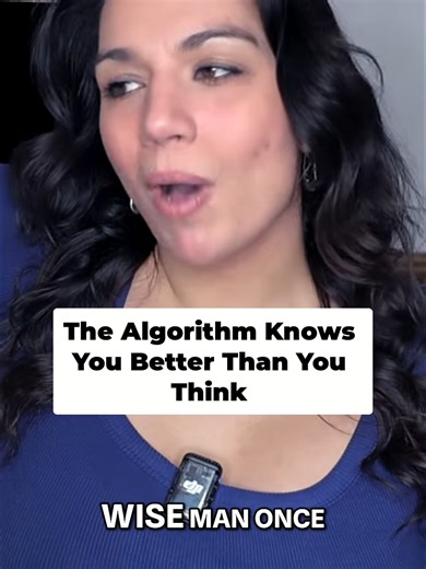 The Algorithm Knows You Better Than You Know Yourself Ever feel like your feed is reading your mind? The algorithm doesn’t miss—what you watch, skip, like, and replay all adds up. This clip perfectly captures how scary accurate algorithms have become and why it feels like they know you better than you do. #algorithm #fyp #shorts