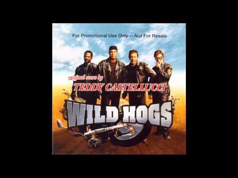 Wild Hogs OST (menu song)