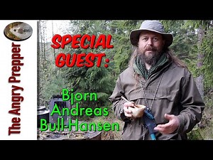 Special Guest: Bjorn Andreas Bull Hansen