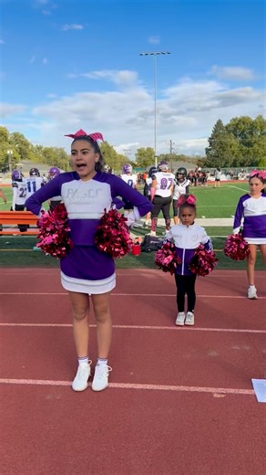 Six-Seven!! 💜 67 more! | Jr. Bulldogs Youth Football and Cheer