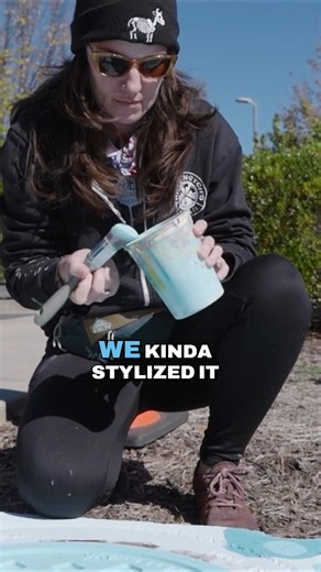 11 reactions | ICYMI -Check out the new public art on storm drains at Roanoke County’s Vinton Library and South County Library! | Roanoke Valley Television - RVTV | Facebook