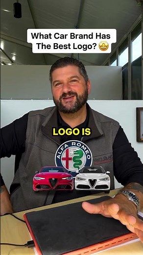 What Car Brand Has The Best Logo? 🤩