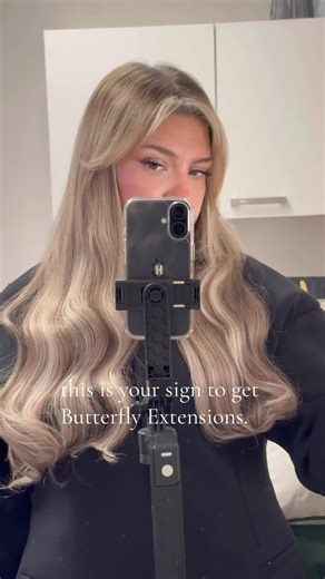 Discover Butterfly Extensions for a Stunning Hair Transformation