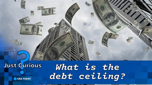 What is the debt ceiling and what happens if it’s reached?