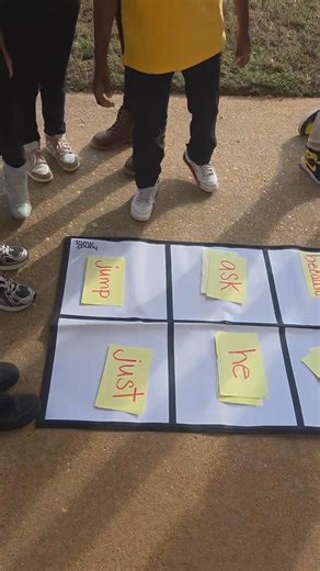 2.1K views · 37 reactions | Ms. Hernandez’s first graders are well on their way to becoming GREAT readers. They are having a blast mastering high frequency words! #firstgradefun #activeengagement | Union Springs Elementary School | Facebook