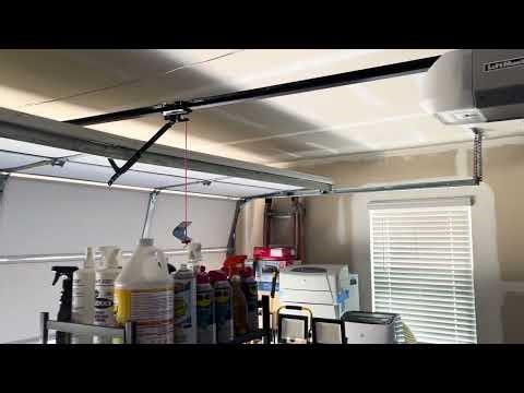 Liftmaster 8355W on my door