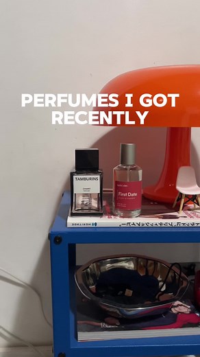 Jennie Kim Perfume Collection: Tamburins & First Date | Beauty & Style