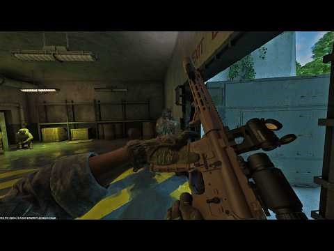 Hunting For The BEST GEAR in Gray Zone Warfare #grayzonewarfare