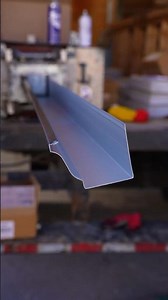 Clean, efficient 5-inch K-style gutters vs the elegant look of custom half-round gutters.