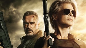 Terminator Dark Fate trailer: Arnold Schwarzenegger and Linda Hamilton return to save the world