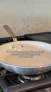 Nonstick used to mean compromise. Our Ceramic Fry Pan doesn’t. Made with materials chefs trust and design worth displaying—no coatings, no trade-offs. | Made In Cookware