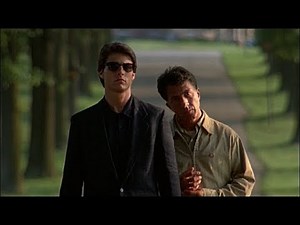 Raymond (escena) Rain Man