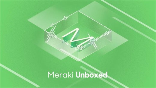 Meraki Unboxed: Episode 80: Democratizing Computer Vision | Hussar Systems LLC | Cisco Meraki