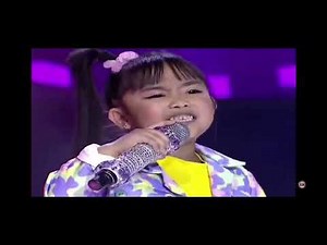 Alyona Baquial - Little Miss Diva Semi Finals EAT BULAGA February 11, 2023