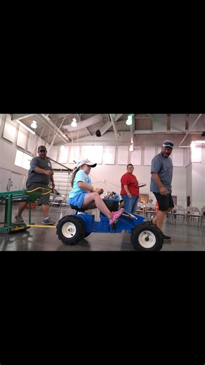 1.2K views · 20 reactions | Congrats competitors of the MO State Fair pedal tractor pull. MFA was proud to sponsored the pull. | MFA Incorporated | Facebook