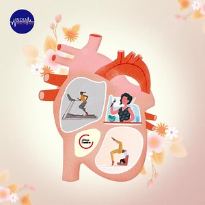 Hypertension affects more than 30% of the adult population worldwide. It’s high time to raise awareness around the issue and motivate people to take steps toward Hypertension control. Exercise regularly, and take a healthy diet to keep your blood pressure in control. #HealYourHeart World Health Organization (WHO) Indian Medical Association #Hypertension #HypertensionAwareness #HypertensionSupport #PulmonaryHypertension #HypertensionControl | India Health Wise