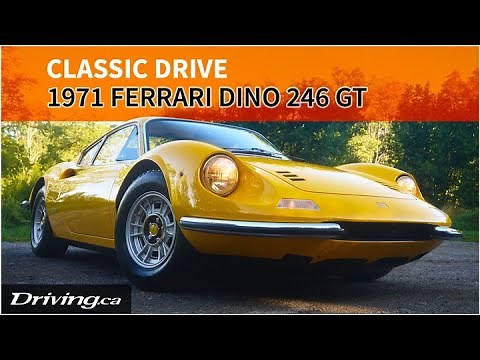 The 1971 Ferrari Dino 246GT is absolutely bucket-list-worthy | Driving.ca