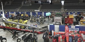 Sioux Falls Farm Show offers the latest in agricultural innovation