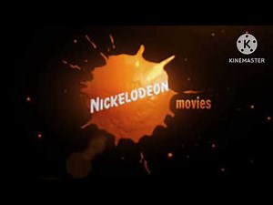 Nickelodeon Movies logo History