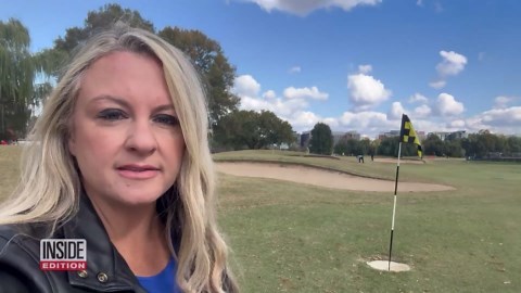 White House's East Wing Debris Is Being Dumped On Public Golf Course