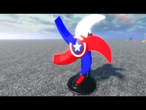 New Invention Wobbly Fan Experiment Hack Super Cringe!