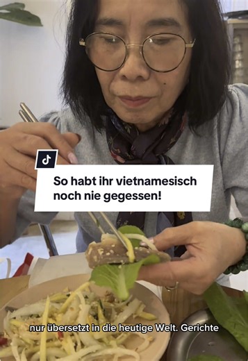 Modernes vietnamesisches Dinner in Hamburg