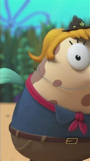 SpongeBob's Epic Eating Contest Challenge #shorts