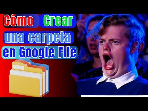 📁 Cómo CREAR una CARPETA en Google Drive (Desde Celular y PC 2026) 🚀